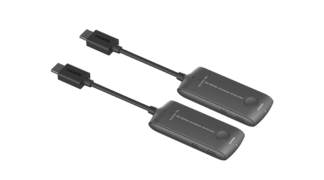 4K HDMI Adapter, Ergonomisches Mini-Verlängerungskabel – MaxExcell - German